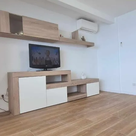 En Playa De Levante Miramar Ac