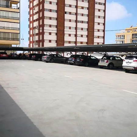 דירה En Playa De Levante Miramar Ac