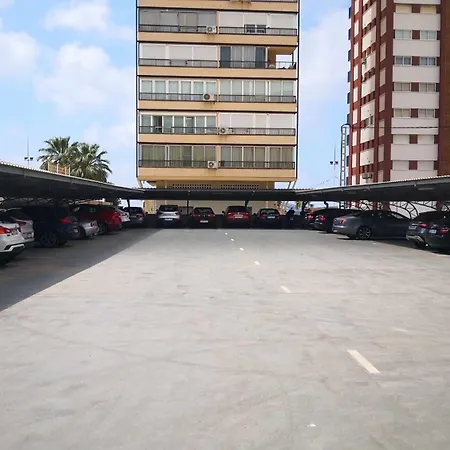 En Playa De Levante Miramar Ac