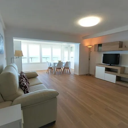 Appartamento En Playa De Levante Miramar Ac