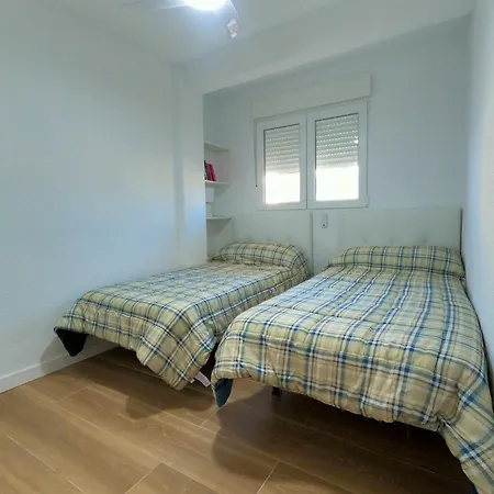 En Playa De Levante Miramar Ac