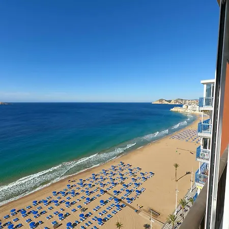 דירה En Playa De Levante Miramar Ac *