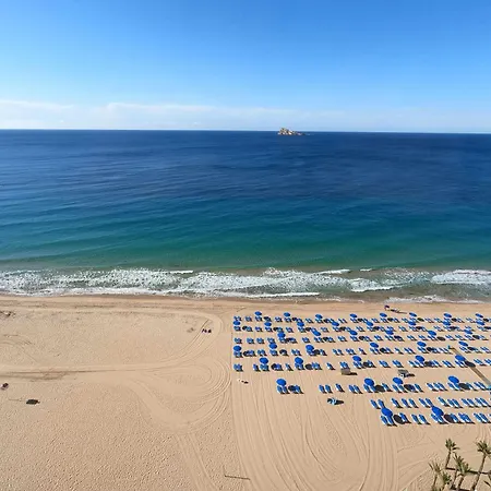 En Playa De Levante Miramar Ac