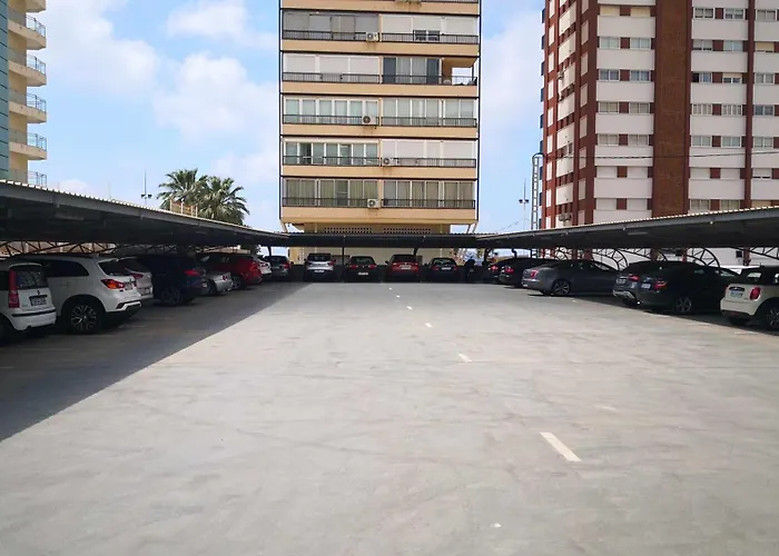 En Playa De Levante Miramar Ac