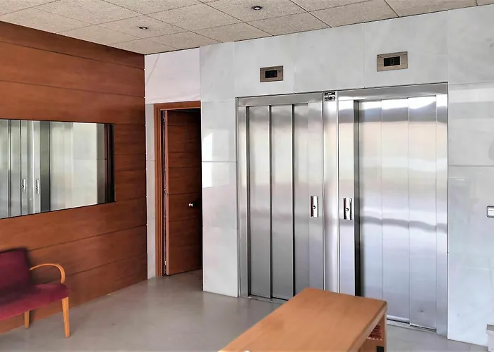 דירה En Playa De Levante Miramar Ac *