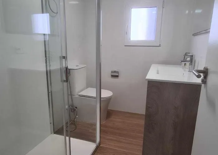 דירה En Playa De Levante Miramar Ac *