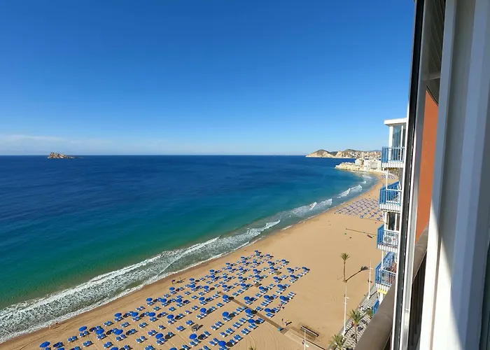 דירה En Playa De Levante Miramar Ac *