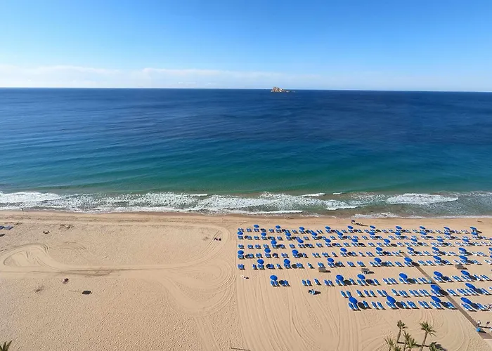 En Playa De Levante Miramar Ac